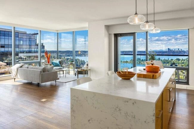 bellevue pacific tower